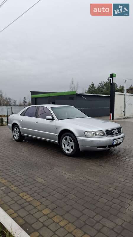 Седан Audi A8 1995 в Жовкве фото 11 Седан Audi A8 1995 в Жовкве