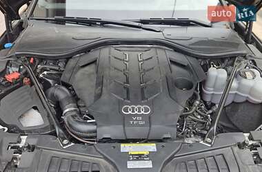 Седан Audi A8 2020 в Тернополе