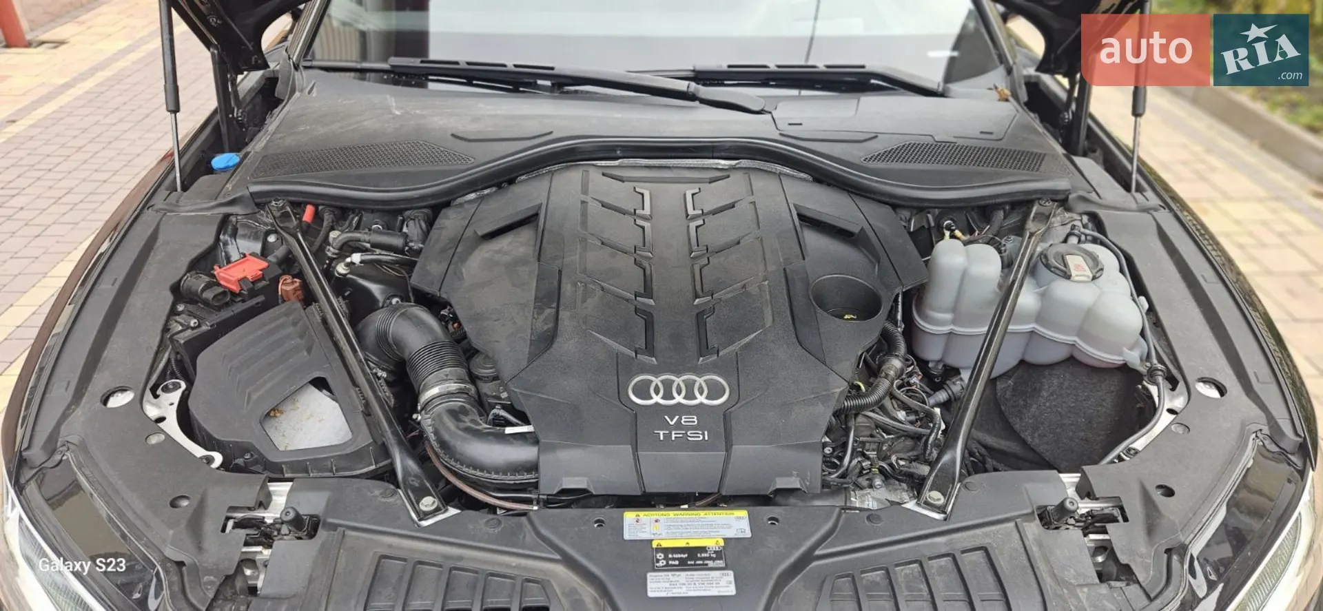 2020 Audi A8 - мініатюра 20