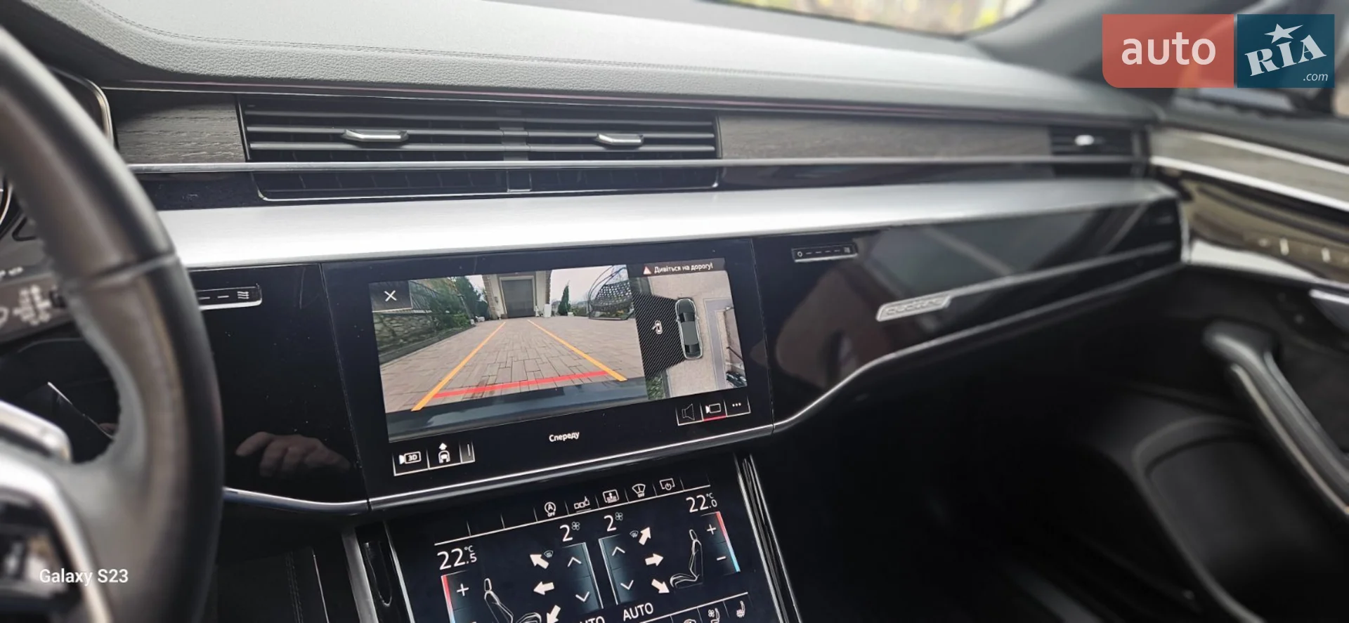 2020 Audi A8 - мініатюра 10