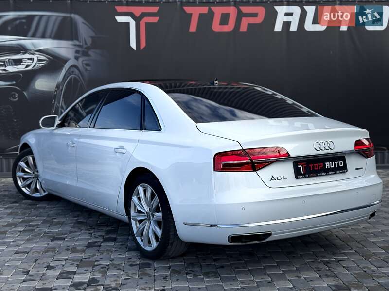 Седан Audi A8 2016 в Львове фото 19 Седан Audi A8 2016 в Львове