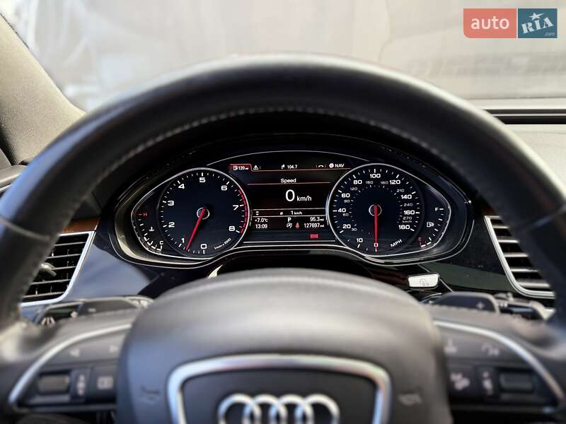 Седан Audi A8 2016 в Львове фото 47 Седан Audi A8 2016 в Львове