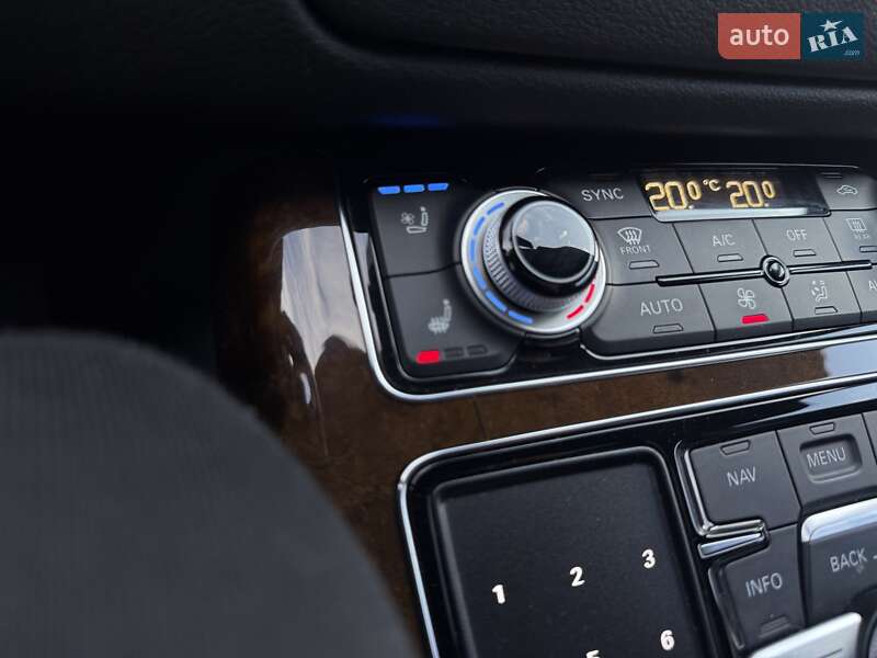Седан Audi A8 2016 в Львове фото 85 Седан Audi A8 2016 в Львове