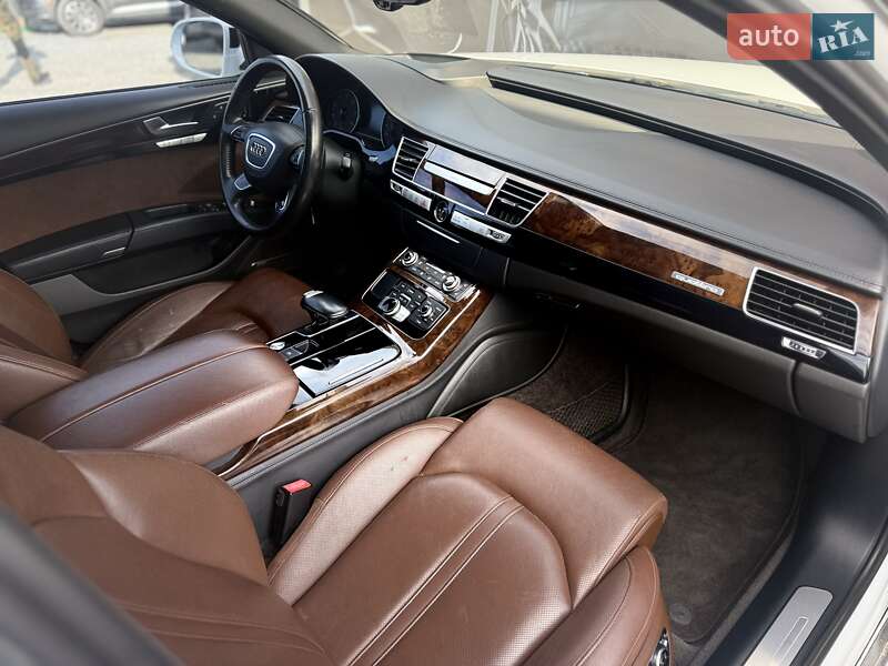Седан Audi A8 2016 в Львове фото 74 Седан Audi A8 2016 в Львове