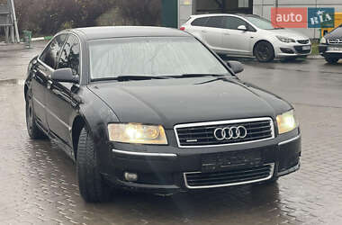 Седан Audi A8 2003 в Тернополе