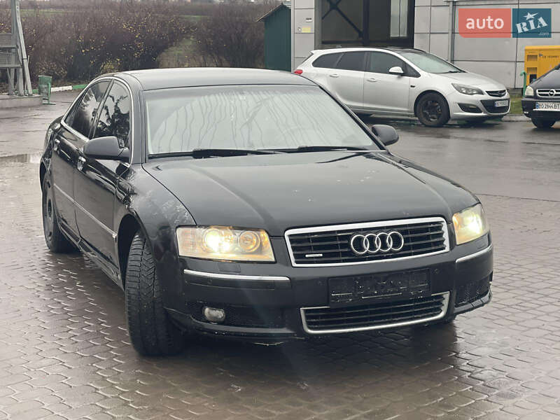 Седан Audi A8 2003 в Тернополе фото 2 Седан Audi A8 2003 в Тернополе