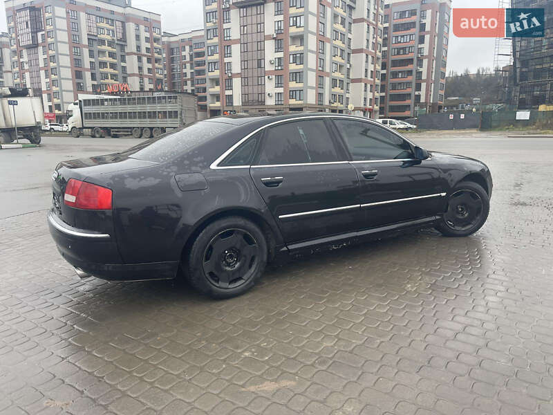 Седан Audi A8 2003 в Тернополе фото 15 Седан Audi A8 2003 в Тернополе