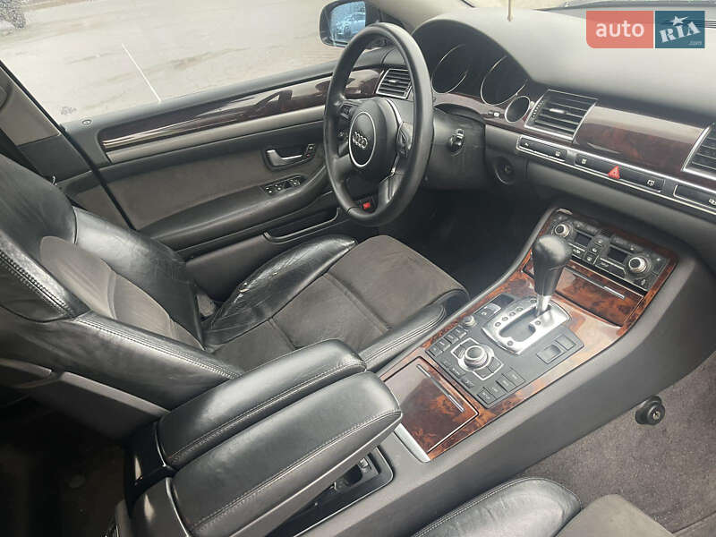 Седан Audi A8 2003 в Тернополе фото 24 Седан Audi A8 2003 в Тернополе
