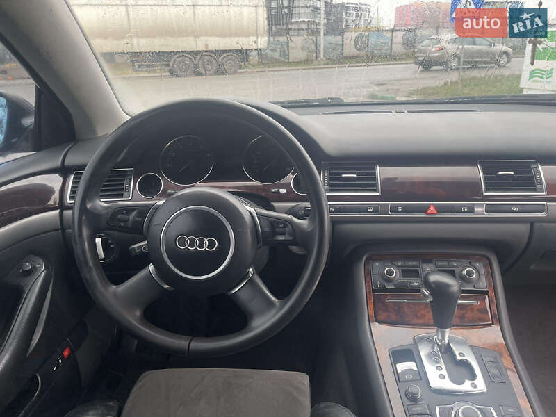 Седан Audi A8 2003 в Тернополе фото 30 Седан Audi A8 2003 в Тернополе