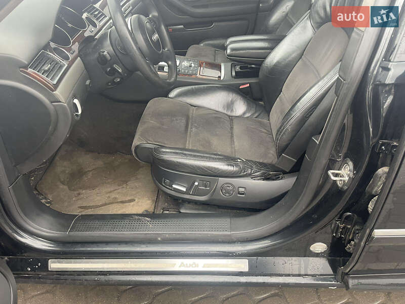 Седан Audi A8 2003 в Тернополе фото 34 Седан Audi A8 2003 в Тернополе