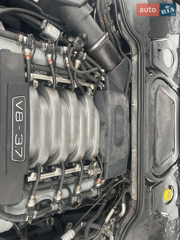 Седан Audi A8 2003 в Тернополе фото 38 Седан Audi A8 2003 в Тернополе