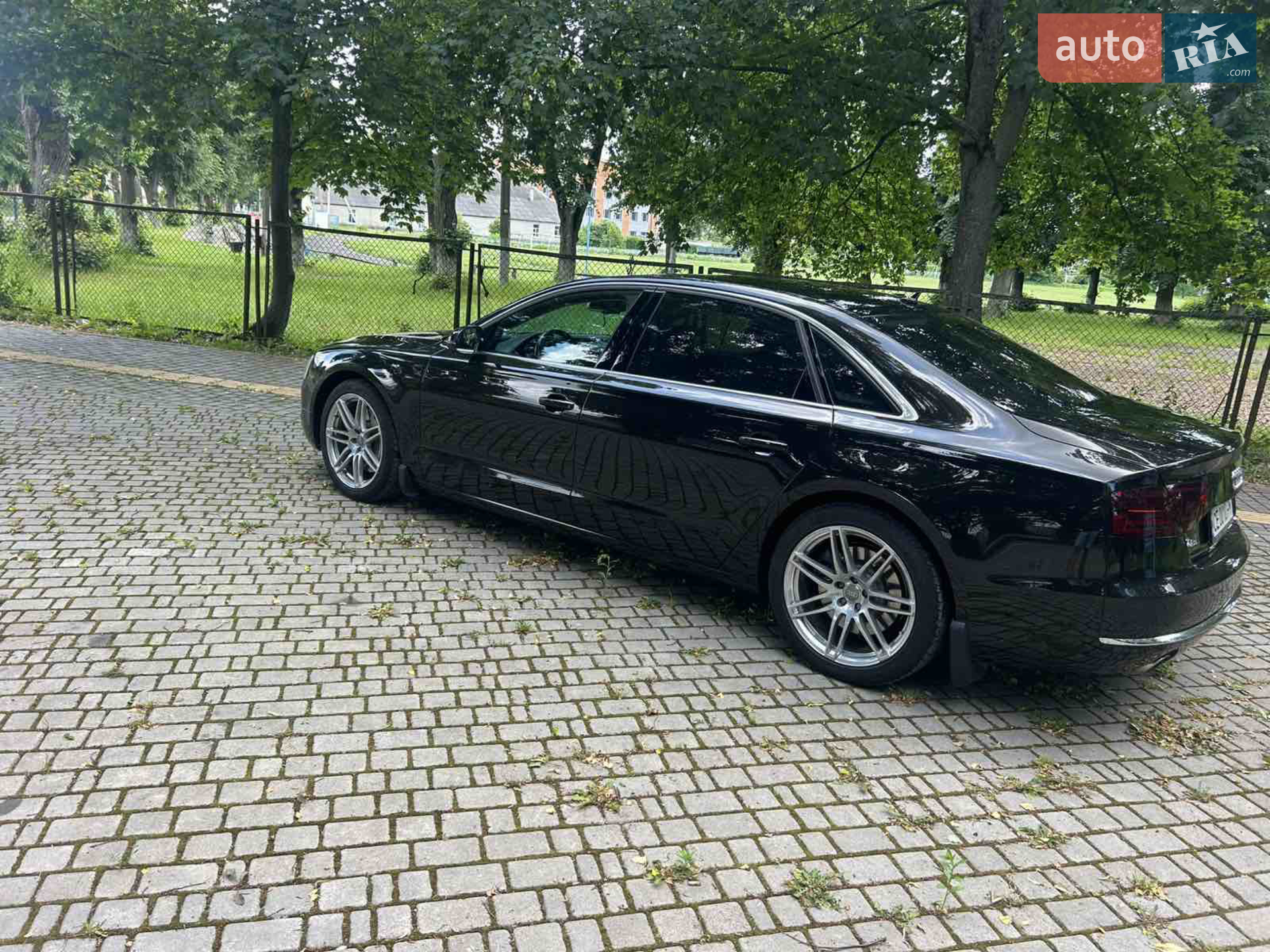 2013 Audi A8 - мініатюра 3