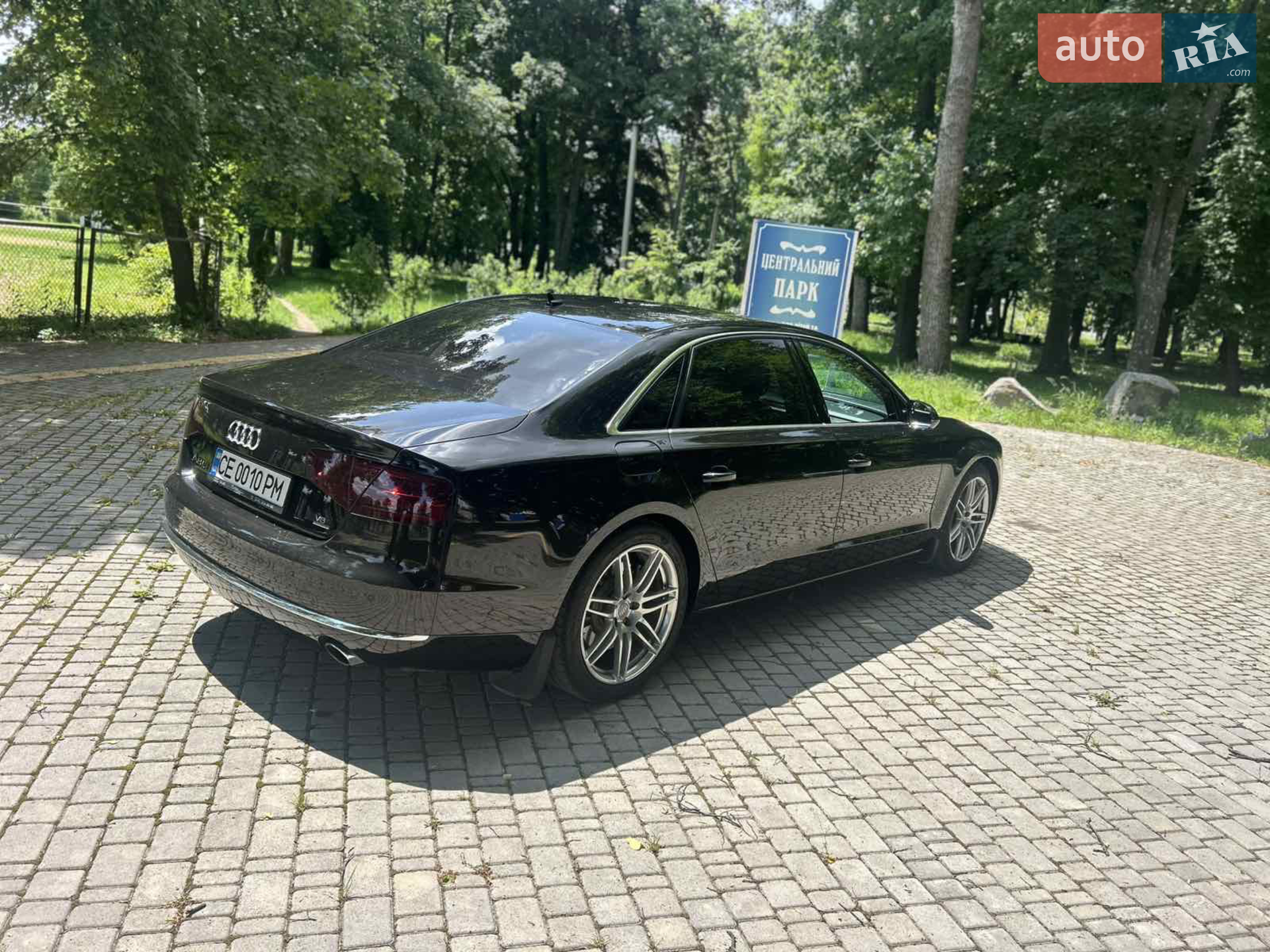 2013 Audi A8 - мініатюра 7