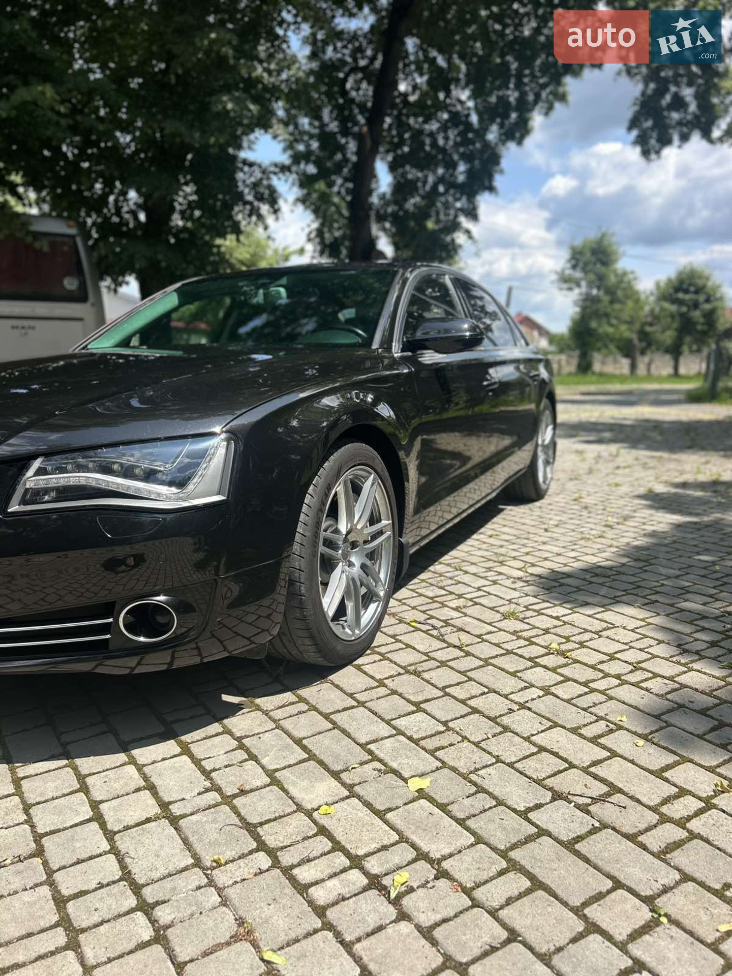 2013 Audi A8 - мініатюра 10
