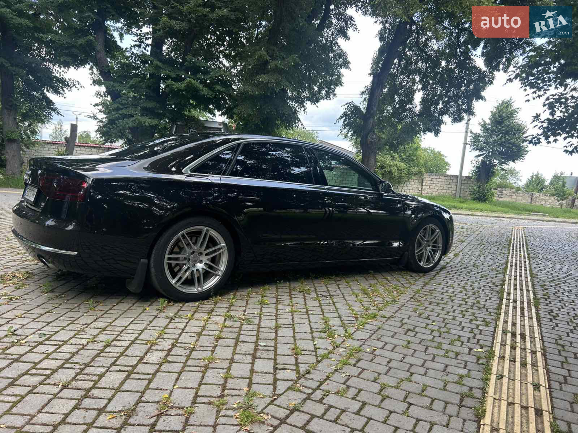 2013 Audi A8 - мініатюра 12