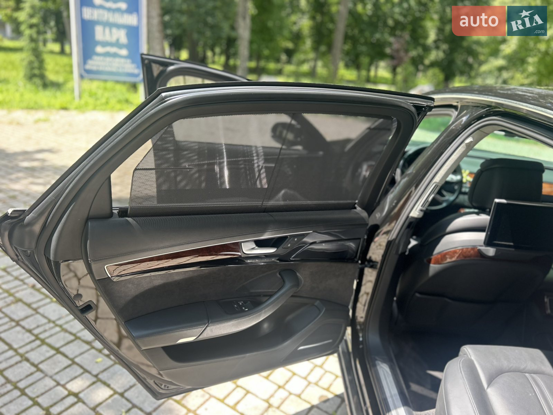 2013 Audi A8 - мініатюра 15