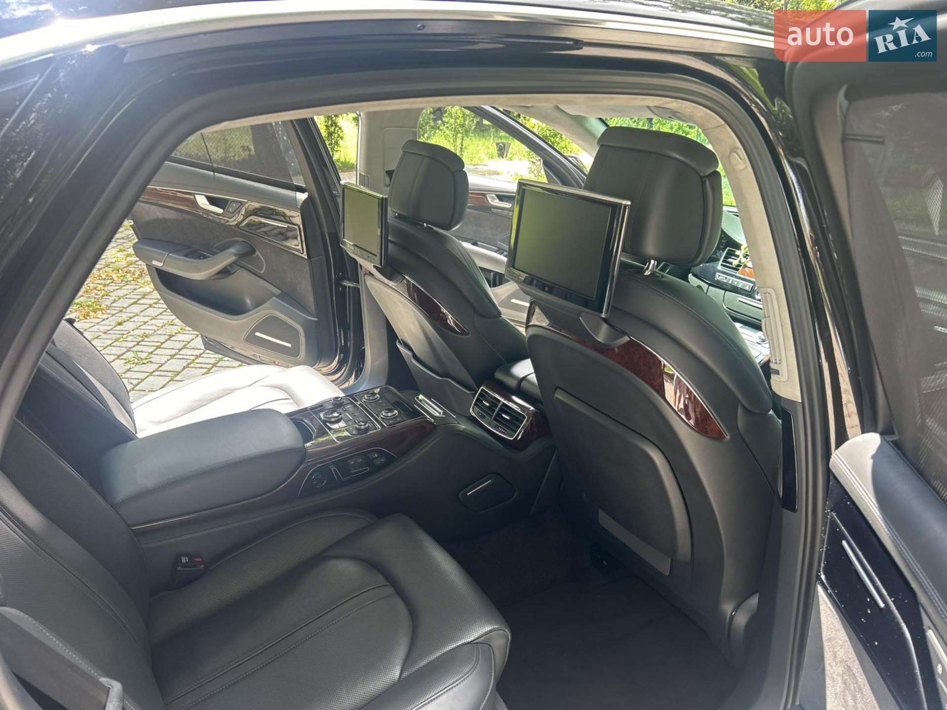 2013 Audi A8 - мініатюра 19
