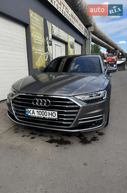 Седан Audi A8 2017 в Киеве