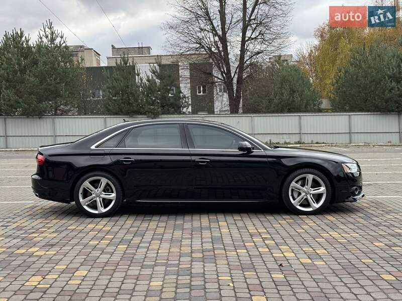 Седан Audi A8 2017 в Луцке фото 11 Седан Audi A8 2017 в Луцке