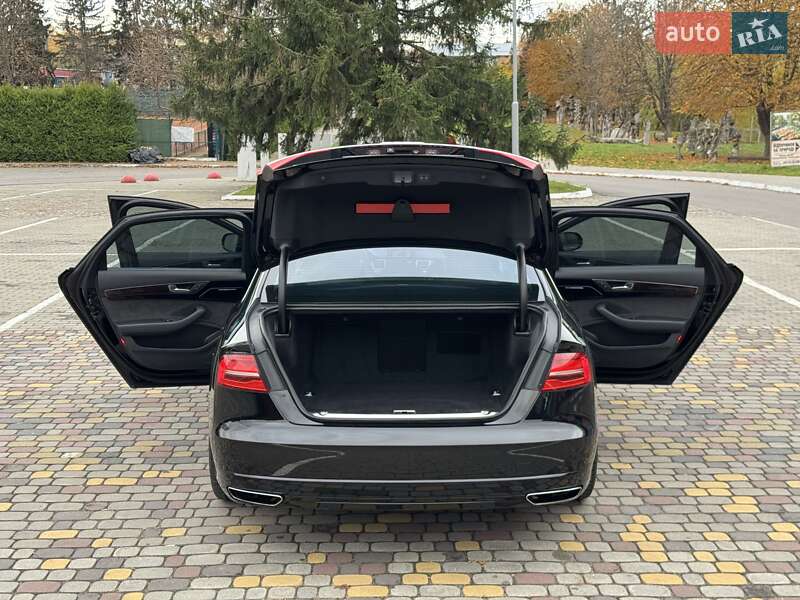Седан Audi A8 2017 в Луцке фото 16 Седан Audi A8 2017 в Луцке