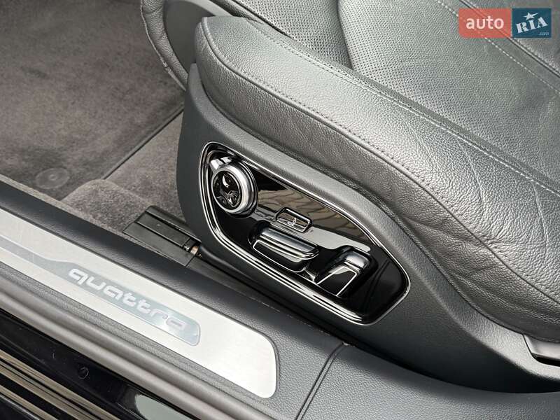 Седан Audi A8 2017 в Луцке фото 31 Седан Audi A8 2017 в Луцке