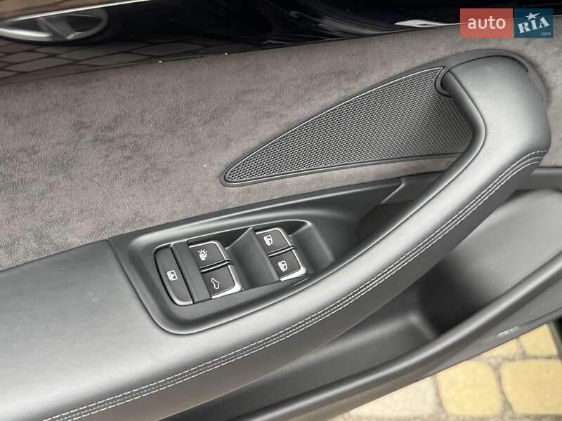 Седан Audi A8 2017 в Луцке фото 53 Седан Audi A8 2017 в Луцке