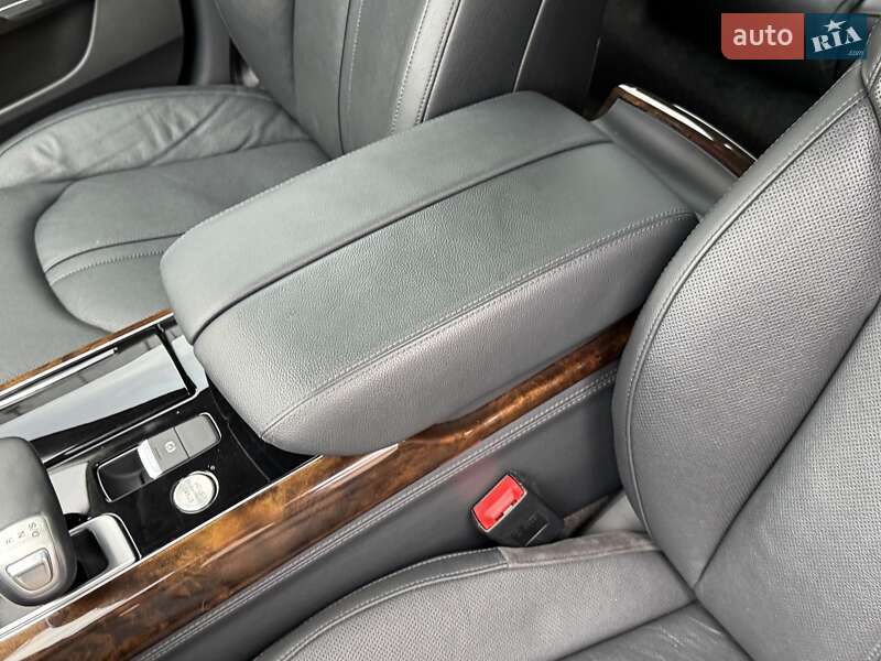 Седан Audi A8 2017 в Луцке фото 61 Седан Audi A8 2017 в Луцке