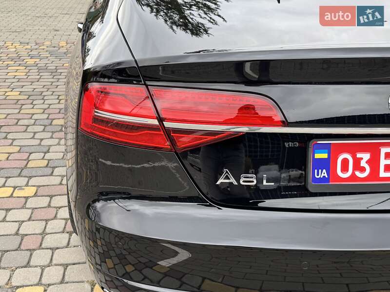 Седан Audi A8 2017 в Луцке фото 79 Седан Audi A8 2017 в Луцке