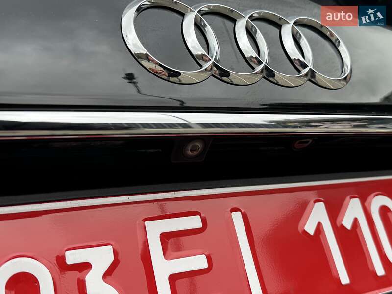 Седан Audi A8 2017 в Луцке фото 81 Седан Audi A8 2017 в Луцке