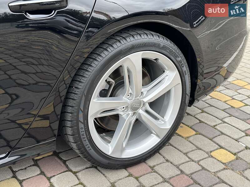 Седан Audi A8 2017 в Луцке фото 84 Седан Audi A8 2017 в Луцке