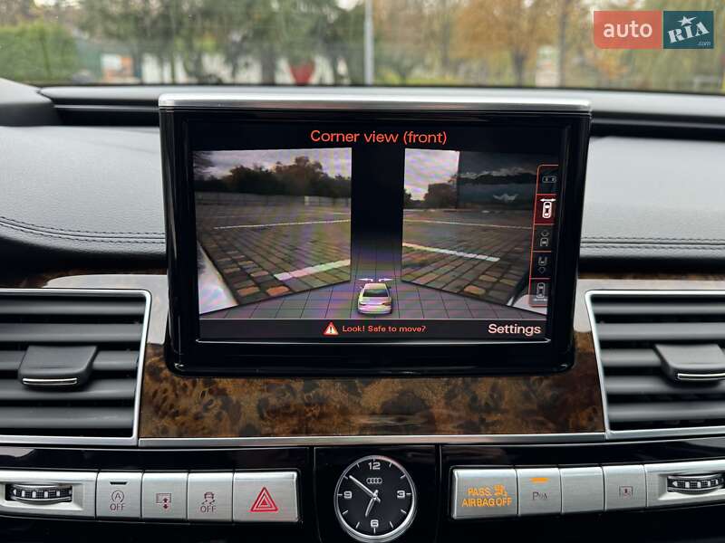 Седан Audi A8 2017 в Луцке фото 103 Седан Audi A8 2017 в Луцке
