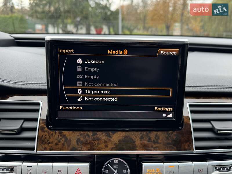 Седан Audi A8 2017 в Луцке фото 111 Седан Audi A8 2017 в Луцке