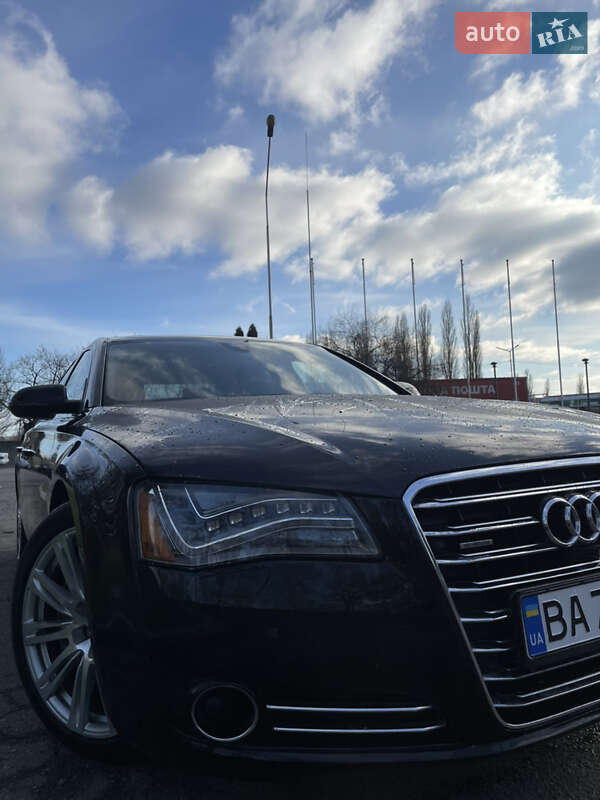 Седан Audi A8 2013 в Кропивницком фото 3 Седан Audi A8 2013 в Кропивницком