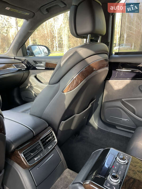 Седан Audi A8 2013 в Кропивницком фото 8 Седан Audi A8 2013 в Кропивницком