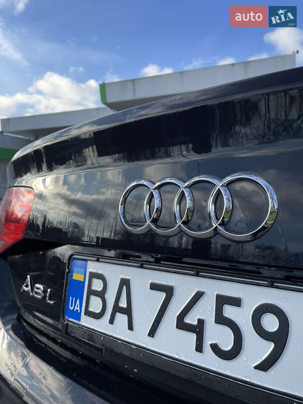 Седан Audi A8 2013 в Кропивницком фото 16 Седан Audi A8 2013 в Кропивницком