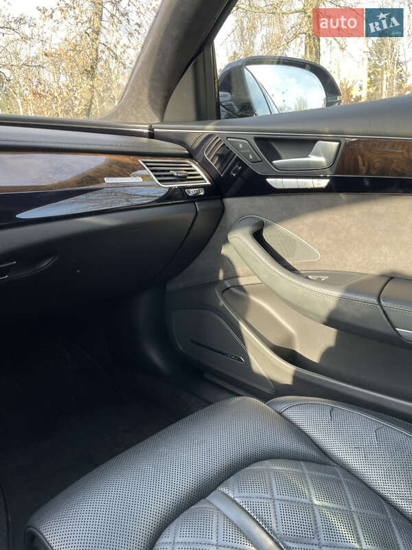 Седан Audi A8 2013 в Кропивницком фото 36 Седан Audi A8 2013 в Кропивницком