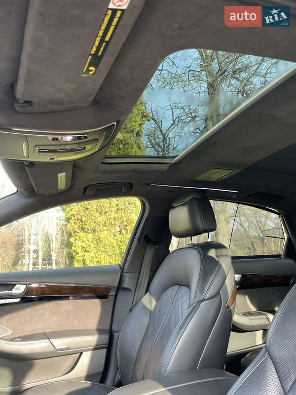 Седан Audi A8 2013 в Кропивницком фото 44 Седан Audi A8 2013 в Кропивницком