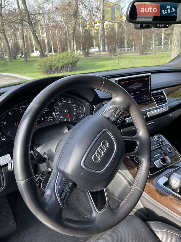 Седан Audi A8 2013 в Кропивницком фото 49 Седан Audi A8 2013 в Кропивницком