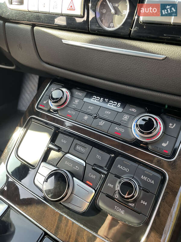 Седан Audi A8 2013 в Кропивницком фото 66 Седан Audi A8 2013 в Кропивницком