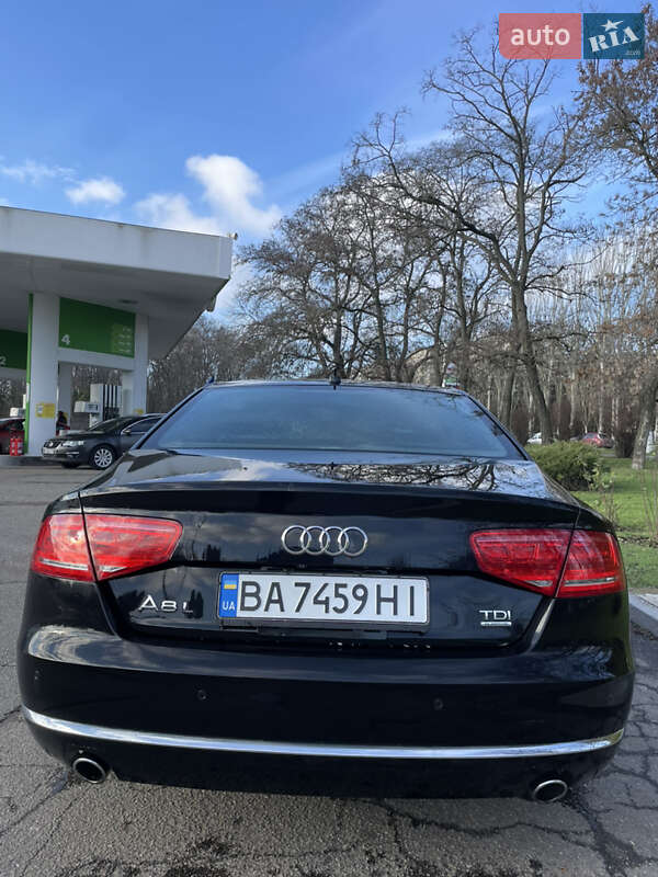 Седан Audi A8 2013 в Кропивницком фото 74 Седан Audi A8 2013 в Кропивницком