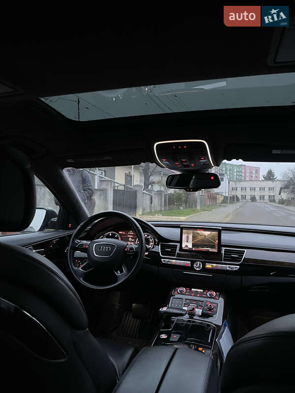 Седан Audi A8 2013 в Кропивницком фото 79 Седан Audi A8 2013 в Кропивницком