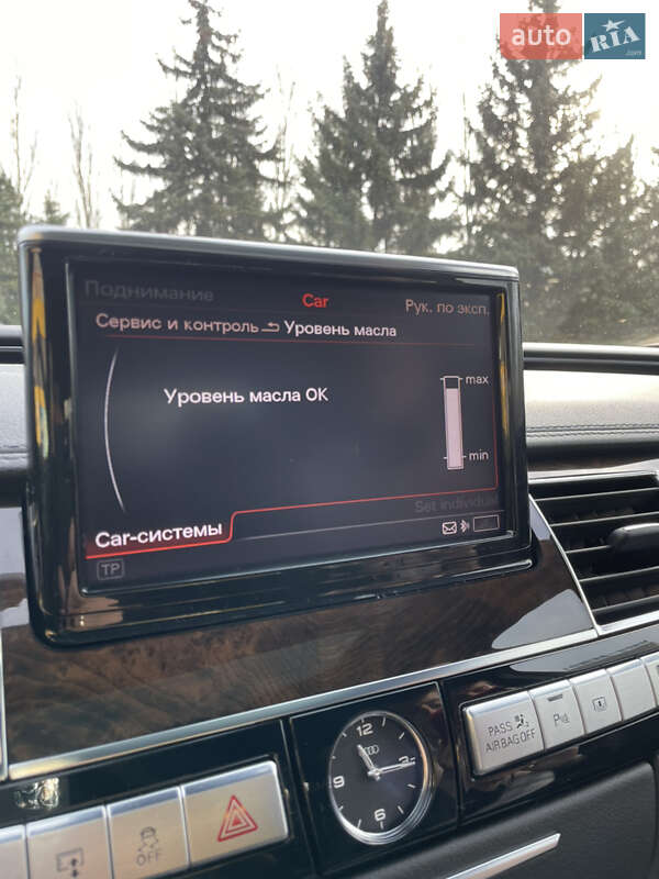 Седан Audi A8 2013 в Кропивницком фото 105 Седан Audi A8 2013 в Кропивницком