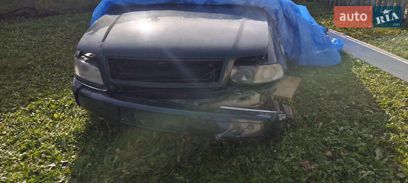 Седан Audi A8 2000 в Белых Ославах фото 6 Седан Audi A8 2000 в Белых Ославах