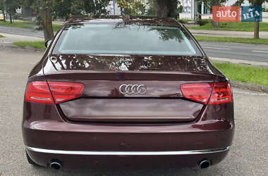 Седан Audi A8 2012 в Киеве