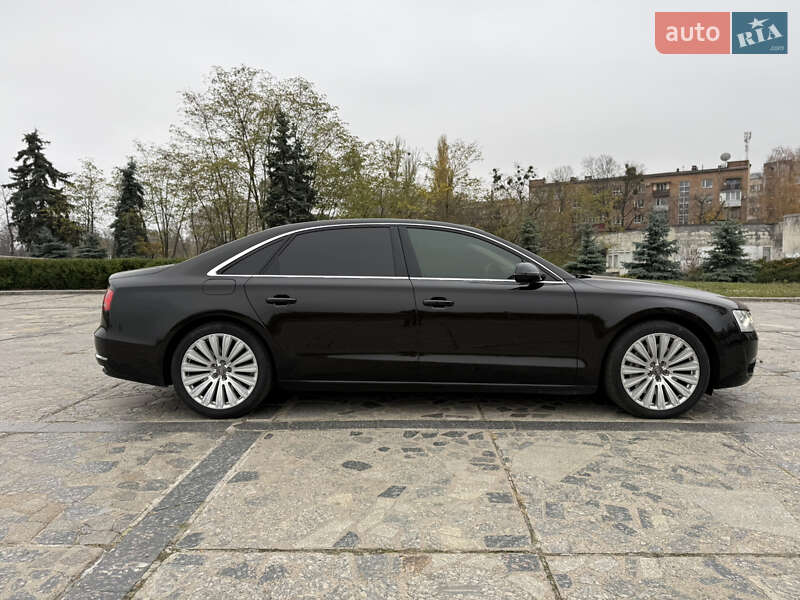 Седан Audi A8 2013 в Киеве фото 4 Седан Audi A8 2013 в Киеве