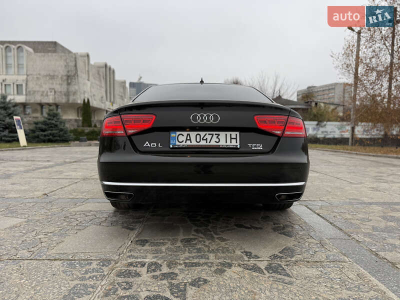Седан Audi A8 2013 в Киеве фото 9 Седан Audi A8 2013 в Киеве