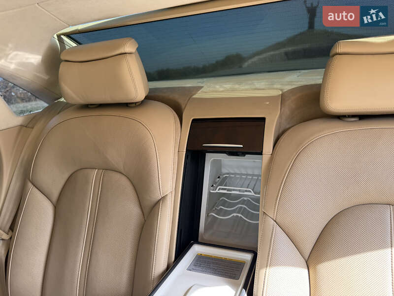 Седан Audi A8 2013 в Киеве фото 14 Седан Audi A8 2013 в Киеве