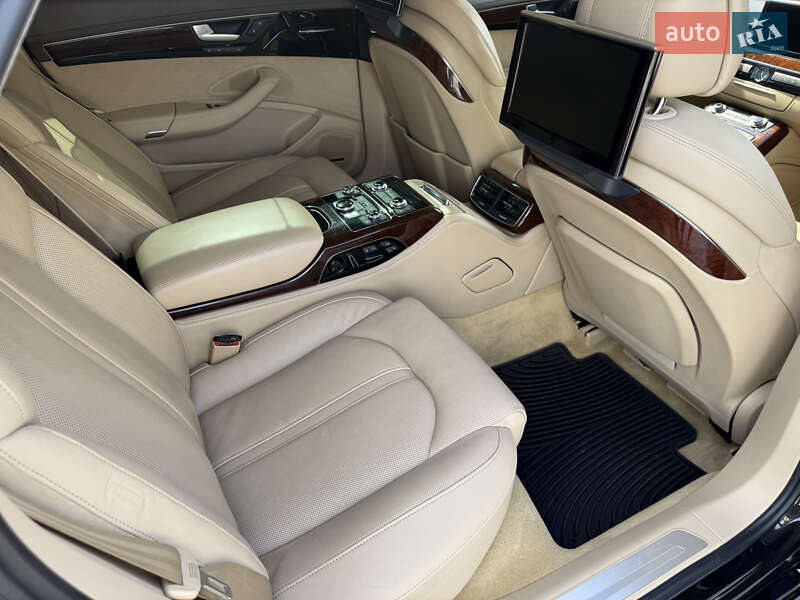 Седан Audi A8 2013 в Киеве фото 20 Седан Audi A8 2013 в Киеве