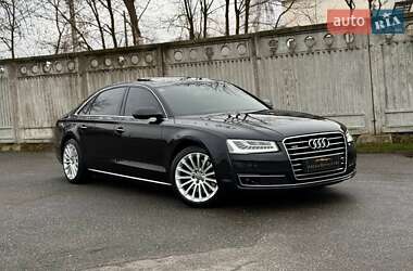 Седан Audi A8 2014 в Киеве