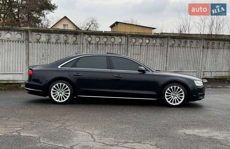 Седан Audi A8 2014 в Киеве фото 8 Седан Audi A8 2014 в Киеве